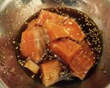 〜〜ユッケ？☆玉子焼き☆おつまみ〜〜作り方3写真