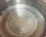簡単！一品☆豆苗のからし和え☆作り方1写真
