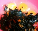 簡単すぎる！旨すぎる！ひじきたまご作り方2写真
