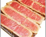 高級牛ヒレステーキ肉の柔らかい焼き方作り方27写真