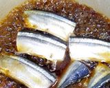 白米消滅しるびー食堂！さんまの煮付け！作り方6写真