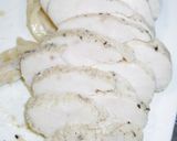 元ハンバーグステーキ職人鶏むね肉の鶏ハム作り方10写真