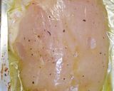 元ハンバーグステーキ職人鶏むね肉の鶏ハム作り方4写真