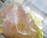 元ハンバーグステーキ職人鶏むね肉の鶏ハム作り方3写真