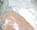 元ハンバーグステーキ職人鶏むね肉の鶏ハム作り方2写真