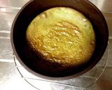 低糖質☆濃厚大豆粉の抹茶チーズケーキ作り方2写真
