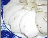 元ハンバーグステーキ職人鶏むね肉の鶏ハム作り方11写真