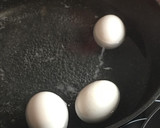 鍋１つで簡単♡鳥肉と大根と卵の和風煮込み作り方1写真