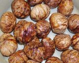 シェフ直伝！女のロマン！栗の簡単渋皮煮！作り方3写真