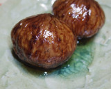 シェフ直伝！女のロマン！栗の簡単渋皮煮！作り方11写真