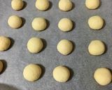 ブールドネージュ (スノーボール)作り方4写真