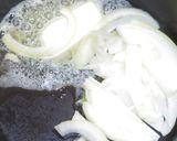 ステーキやハンバーグに栗の簡単ポタージュ作り方3写真