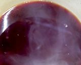 カレー研究会の赤ワイン半熟煮卵味玉だよ！作り方5写真