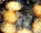 カレー研究会の赤ワイン半熟煮卵味玉だよ！作り方9写真