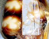 カレー研究会の赤ワイン半熟煮卵味玉だよ！作り方16写真