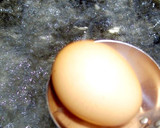 カレー研究会の赤ワイン半熟煮卵味玉だよ！作り方8写真