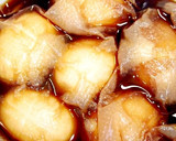 カレー研究会の赤ワイン半熟煮卵味玉だよ！作り方18写真