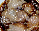 カレー研究会の赤ワイン半熟煮卵味玉だよ！作り方19写真