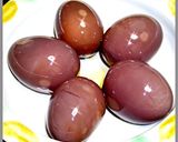 カレー研究会の赤ワイン半熟煮卵味玉だよ！作り方22写真