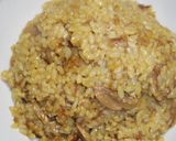 カレー研究会レトルトカレーの炊き込みご飯作り方8写真