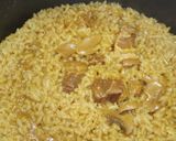 カレー研究会レトルトカレーの炊き込みご飯作り方6写真