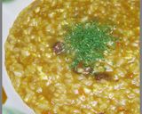 カレー研究会報告！レトルトカレーリゾット作り方8写真