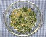 野菜高騰☆乾燥野菜たっぷりの海鮮春巻き作り方18写真