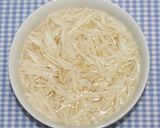 野菜高騰☆乾燥野菜たっぷりの海鮮春巻き作り方14写真