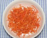 野菜高騰☆乾燥野菜たっぷりの海鮮春巻き作り方9写真