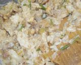 電子レンジで簡単!夢にみた中華風おこわ作り方32写真