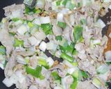 電子レンジで簡単!夢にみた中華風おこわ作り方18写真