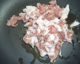 電子レンジで簡単!夢にみた中華風おこわ作り方15写真