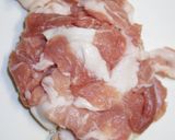 電子レンジで簡単!夢にみた中華風おこわ作り方5写真