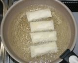 野菜高騰☆乾燥野菜たっぷりの海鮮春巻き作り方39写真