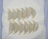 野菜高騰☆乾燥野菜たっぷりの絶品ぎょうざ作り方25写真