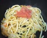 ★バターたらこキムチうどん　*Ym*作り方4写真