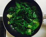材料一つでスピード一品☆レタスのおひたし作り方5写真