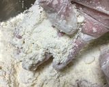 ♧チョコバナナスコーン♧作り方3写真