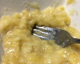 ♧チョコバナナスコーン♧作り方2写真