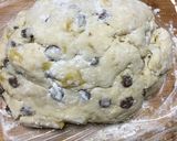 ♧チョコバナナスコーン♧作り方7写真