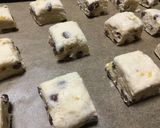 ♧チョコバナナスコーン♧作り方12写真