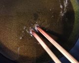 簡単おつまみ♫カリカリ揚げ納豆作り方5写真