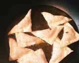 簡単おつまみ♫カリカリ揚げ納豆作り方6写真