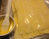 ハムとチーズのパフペーストリー作り方8写真