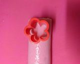 簡単♡かまぼこdeお花(≧∇≦)作り方3写真