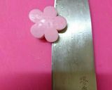 簡単♡かまぼこdeお花(≧∇≦)作り方7写真