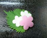 簡単♡かまぼこdeお花(≧∇≦)作り方9写真
