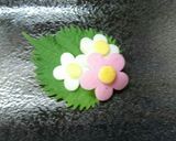 簡単♡かまぼこdeお花(≧∇≦)作り方17写真