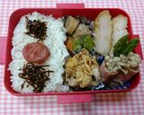 簡単♡かまぼこdeお花(≧∇≦)作り方18写真