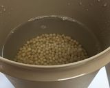 大豆800ｇで手作り味噌(自家製)作り方2写真